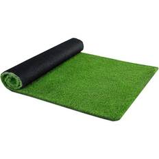 Gazons Artificiels Gazon Synthétique Artificiel 1x10 m 30 mm d'Paisseur pour Jardin et Balcon
