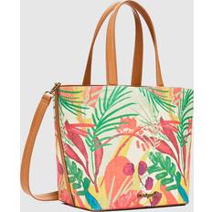 Desigual Tote Bag & Shopper tasker Desigual Women's Tote Bag Sunara Valdivia - Marron