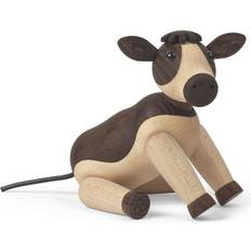 Inredningsdetaljer Spring Copenhagen Dandy Kalv Figurer Natural Prydnadsfigur