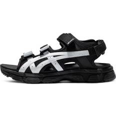 Asics Unisex Slippers & Sandals Asics Kahana SD 2 Fashion Retro Sports Unisex Sandals - Black/White