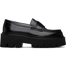 Moschino Loafers - Black