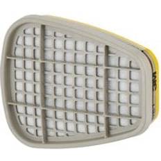 3M Filter 6057 Mot Gas Och Ånga - 6000-Serien