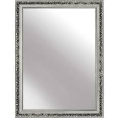 Spegel Design Francesca Med Silverram 50 x 70 cm