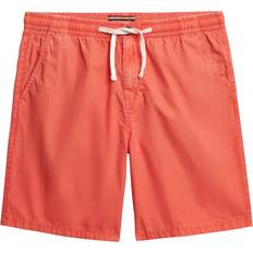 Men - Orange Shorts Superdry Essentials Walk Shorts
