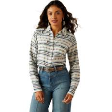 Ariat Seaside Serape Dame Skjorte Med Trykknapper