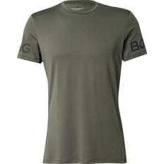 Björn Borg Herre Overdele Björn Borg T-shirt - Grøn