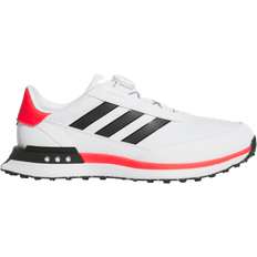 Hvid Golfsko adidas S2G Spikeless BOA 24 Wide M - Cloud White/Core Black