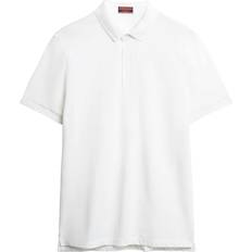 Superdry Herre Polotrøjer Superdry City Pique Polo Skjorter - X-Large