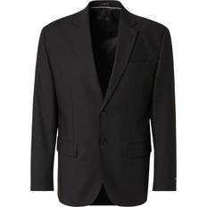 Jack & Jones Genanvendt materiale/Økologisk materiale Blazere Jack & Jones Jakke JPRTheo Sort