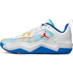 Air Jordan Westbrook One Take 4 PF - White Blue