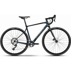 Ghost Cyklar Ghost Gravel Bike Asket CF Full Party Metallic Dark Blue Glossy S 2025
