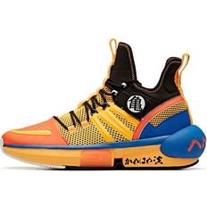 Yellow Basketball Shoes Anta x Dragon Ball Super Basketball Shoes - Yellow