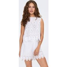 Only Tulum Top - White
