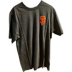 San Francisco Giants T-shirts 47 Brand T-shirt MLB Giants Backer Echo Noir
