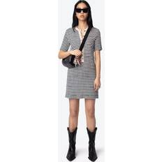 Zadig & Voltaire Kjoler Zadig & Voltaire Kjole Dame Tahoe Beige