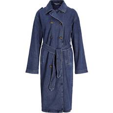 Denim - Women Coats JJXX Jxsophi Trenchcoat