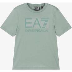 EA7 T-Shirt - Grön