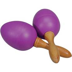 Leksaksmaracas Hayman Äggmaracas Lila SE-2
