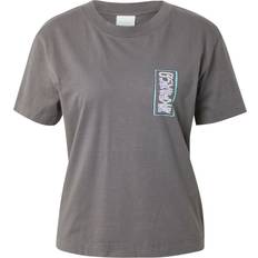 Stof T-shirts Quiksilver Women's Standard S/S Tee T-shirt - Grå