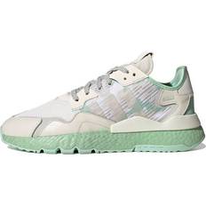 adidas Nite Jogger - White Green
