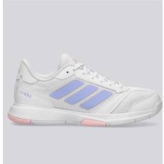 Adidas Käsipallokengät adidas Ligra 8 Indoor Shoes - Cloud White/Violet Tone/Clear Pink