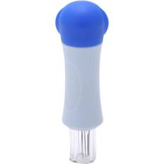 Felting Needles Spring Device Transparent Tube Handle Design
