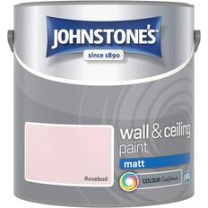 Paint Johnstone's and Ceiling Matt 2.5 L Wall Paint