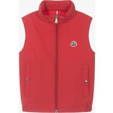 Moncler Veste Børnetøj Moncler Zene Vest - Red