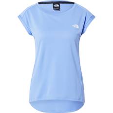 Gang & Vandring Toppe The North Face Tanken Tank T-shirt - Lyseblå/Hvid