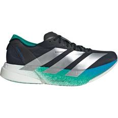 adidas Adizero Adios Pro 4 M - Core Black/Matte Silver/Glory Green