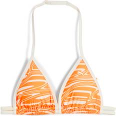 I Bikiniöverdelar Puma Women's Triangle Top - Orange