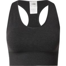 ICANIWILL Undertøj ICANIWILL Soft Seamless Sports-BH - Grå