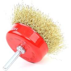 Brosses en Acier YATO YT-4750 Métallique Brosse en Acier