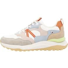 Rieker Dame Sko Rieker W Sko - White Combination