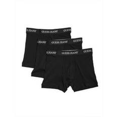 Guess Men Underwear Guess Boxer Shorts GJ Brief - Noir