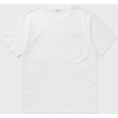 Norse Projects Johannes Organic Logo Print Tshirt - White