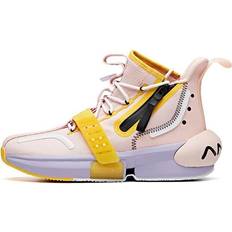 Pink Basketball Shoes Anta x Dragon Ball Super Basketball Shoes - Pink