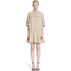 Loewe Woman Dresses - Beige