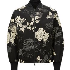 Florals - Men Outerwear Moncler Bomber Réversible Vandea - Multicolore