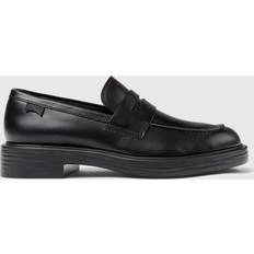 Hombre Mocasines Camper Dean Loafers for Men - Black
