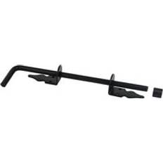 Black Gates Taurus Timco Cane Bolt Black 12'