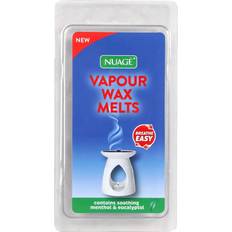 Blue Wax Melt Nuage Pack of 6 Nuage Vapour Melts 8 x 15 cm Wax Melt