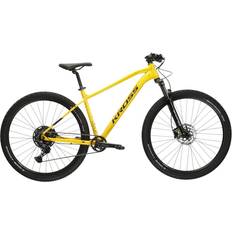 Kross Mountainbikes Kross Hardtail MTB Level 4.0 Yellow Black XL