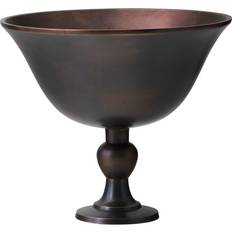 Black Bowls Audo Copenhagen Pavot Aluminium 20,5 cm Bowl