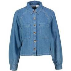 Levi's Blouses Levi's Tyla Lightweight Shirt - Mid Blue