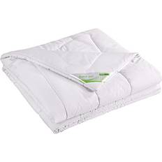 Bettdecke Kamelhaar Ganzjahres-Decke 135x200 Dundyne