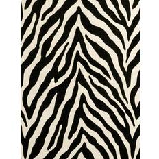 Fabrics Clarke & Clarke Zehraya Furnishing Fabric Noir Fabrics Black