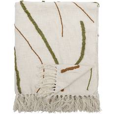 Bloomingville Osasio Throw 130x150 cm Blankets Green