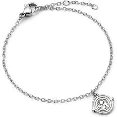 Carat Bracelet en Acier Inoxydable - Retourneur de Temps