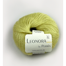 Permin Garn Permin Leonora Garn 31 Lime